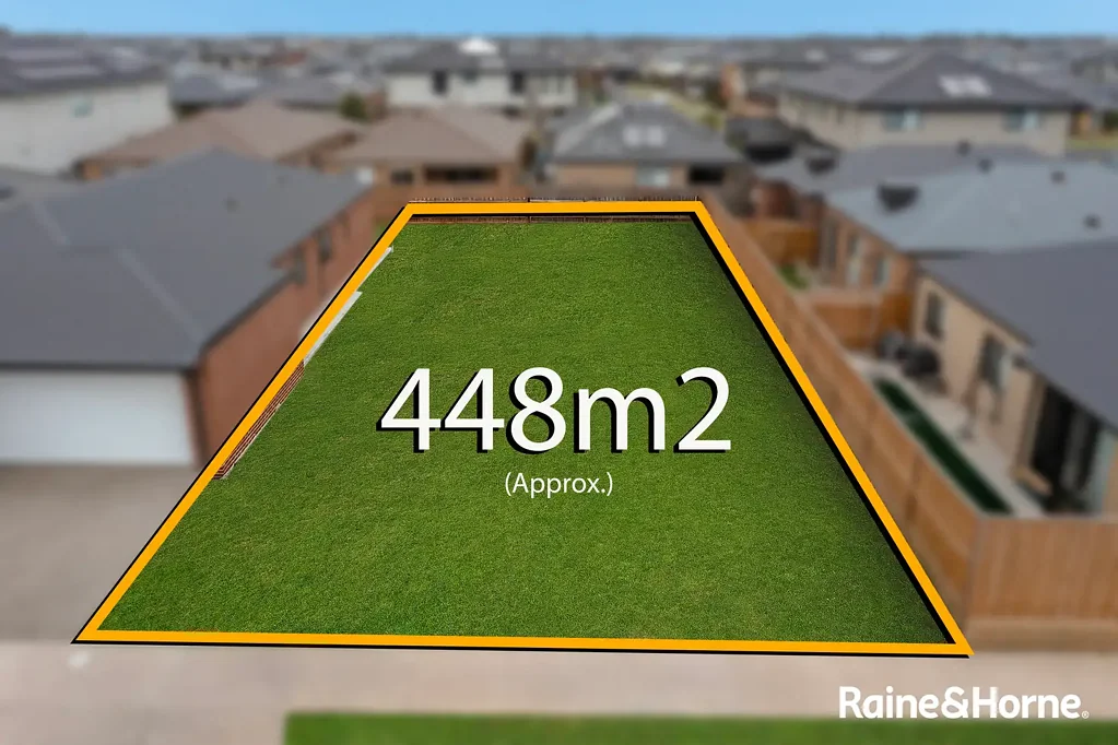 Clyde North  build your Dream Home - Frontage 14 meters