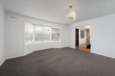 लिविंग रूम - 348 Beechworth Road, Wodonga, VIC 3690