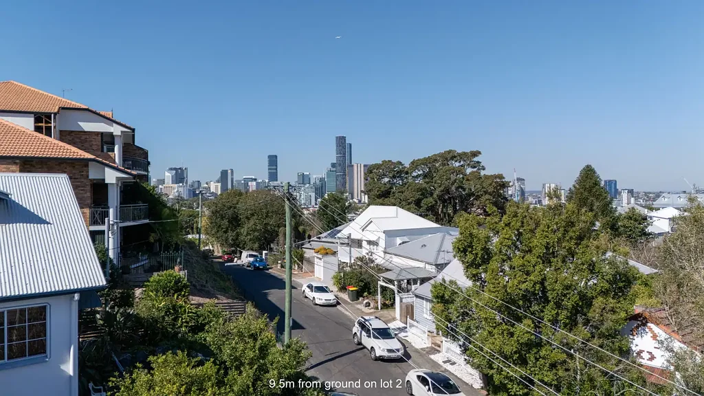 Red Hill An Exclusive Opportunity to Build Your Dream Home in The Prime Location with City Views