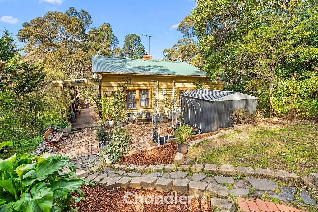58 Thompson Road, Upwey, VIC 3158