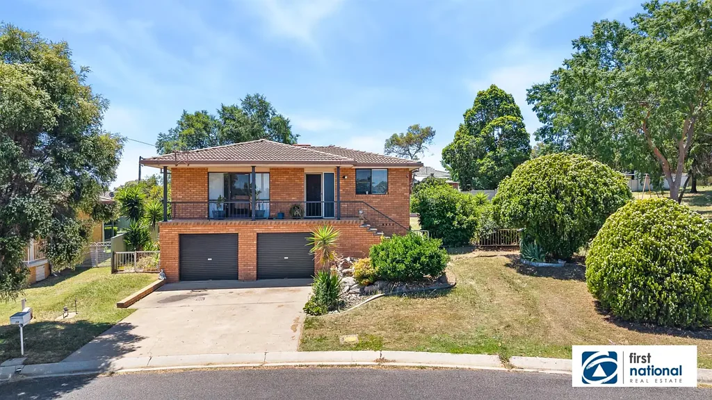Tamworth 4ਬੈੱਡਰੂਮ HILLVUE - Cul-De-Sac Living, 4 Beds 2 Baths.