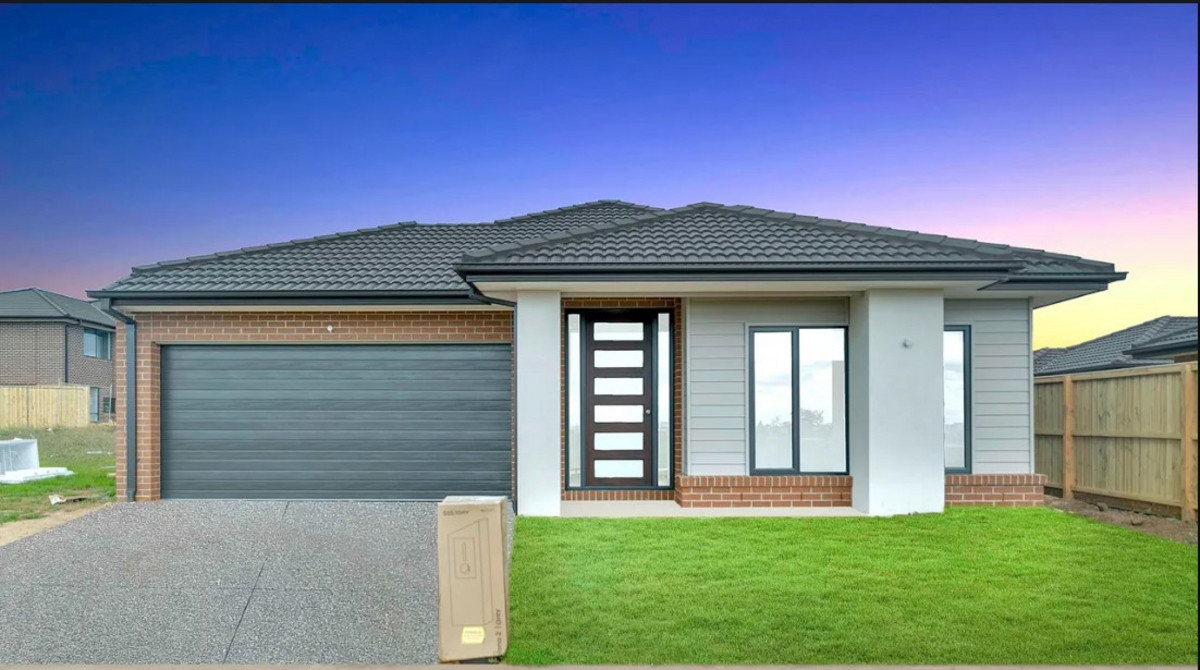 25 BREEZY CCT, WERRIBEE VIC 3030, 0房, 0浴, House