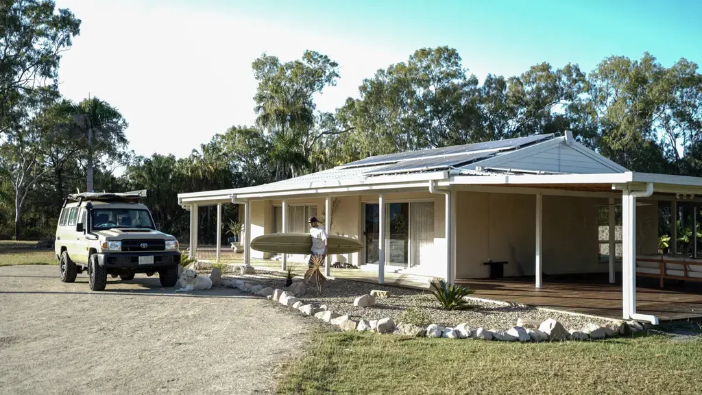 Coorooman 4ห้องนอน Where Coastal Ease Meets Rural Retreat