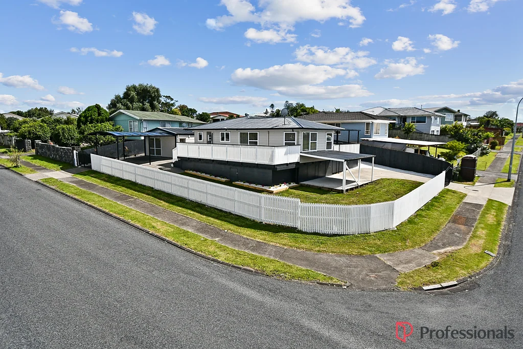 31 Ilford Crescent, Mangere, Manukau City, Auckland