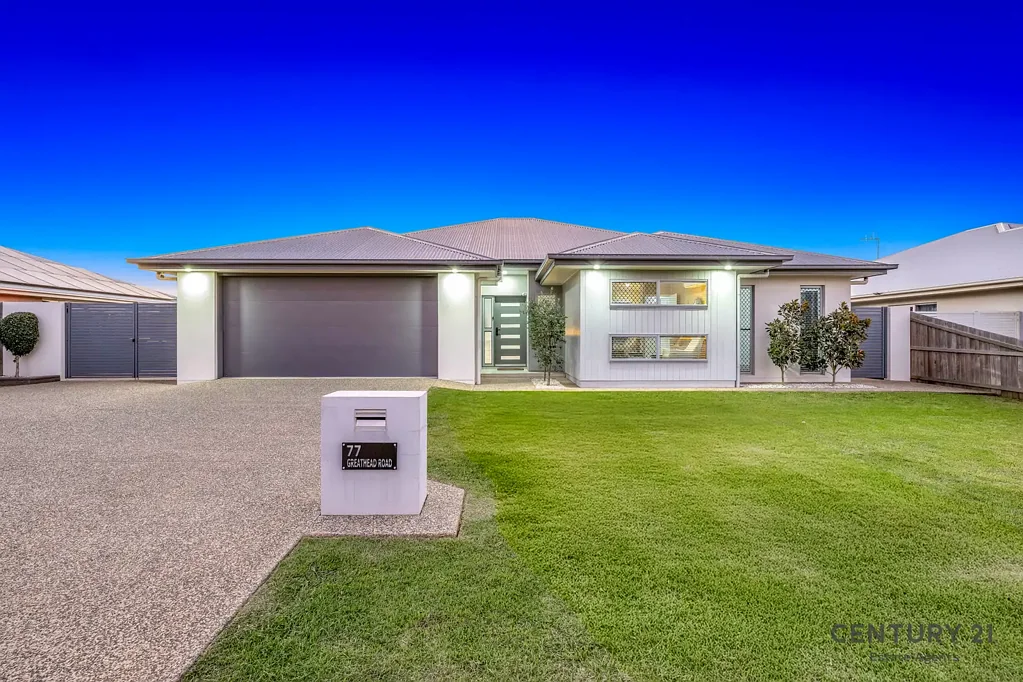 77 Greathead Road, Kepnock, QLD 4670