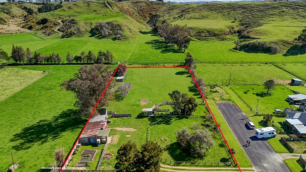 Waitotara Awaiting your vision in Waitōtara