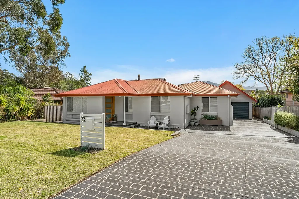 North Nowra 4Zimmer COCONUT IS CALLING