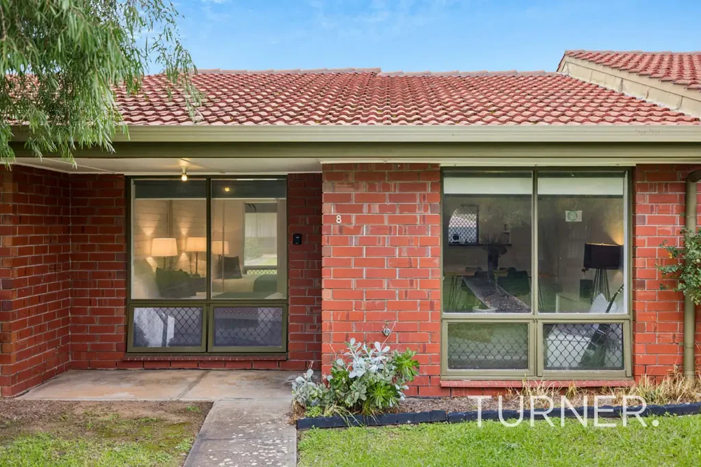 Morphett Vale 2部屋 Light-Filled Spacious Unit in Manicured Surrounds