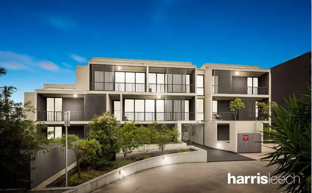 Modern contemporary living