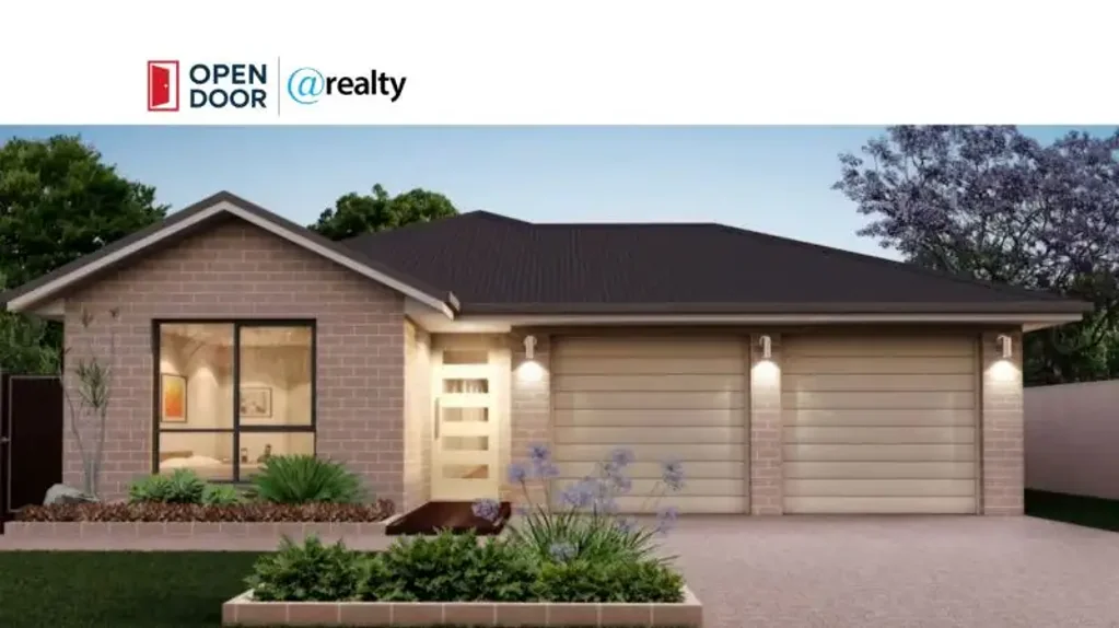 Evanston 3कमरा Full Turn Key House & Land Packaging Fixed Price