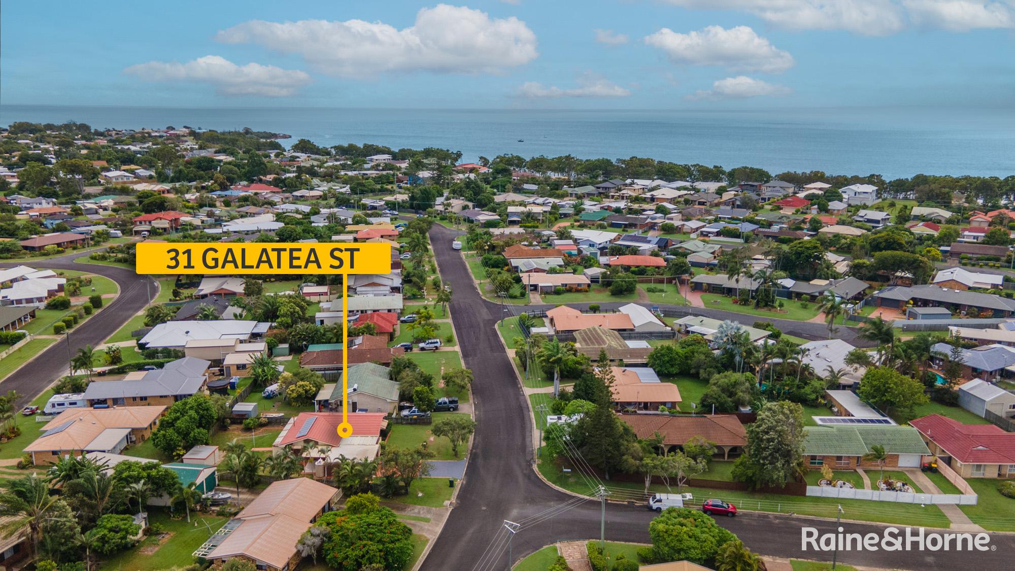 31 GALATEA ST, POINT VERNON QLD 4655, 0 Schlafzimmer, 0 Badezimmer, House