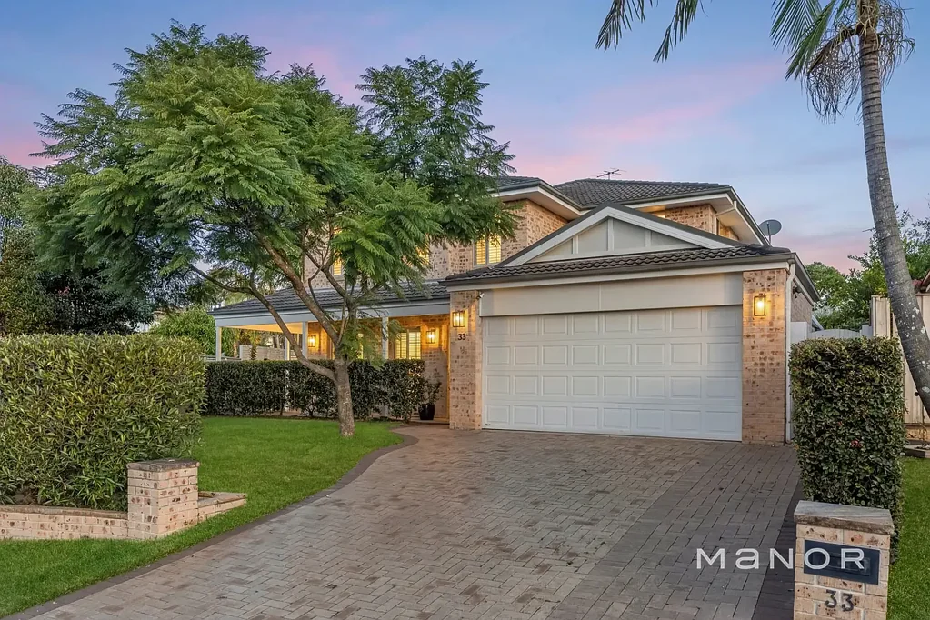 33 Sarah Jane Avenue, Beaumont Hills, NSW 2155