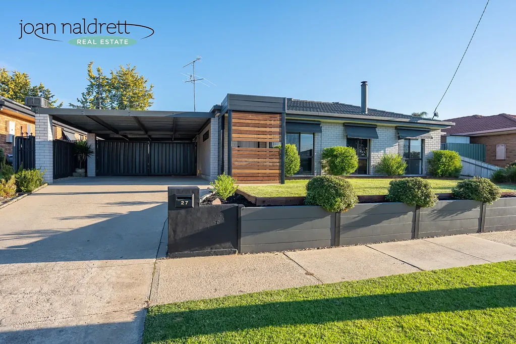 Wodonga 3房  Space for Cars, Style for Living!
