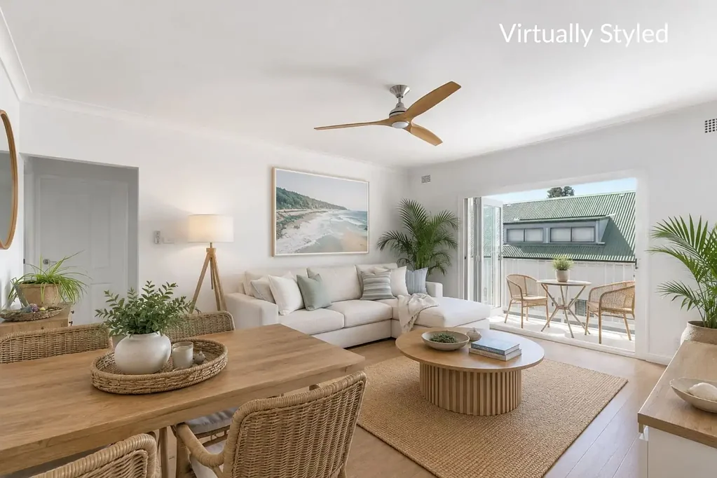 Dee Why 2房 卓越海滨两卧室加书房公寓 Exceptional Beachside Two Bed Plus Study