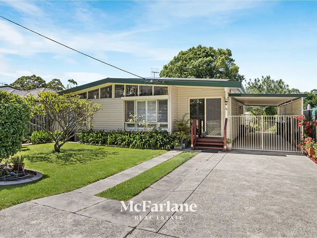 15 Camellia Street, Cardiff, NSW 2285