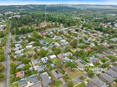 7 Orchard Grove, Beechworth, VIC 3747, 0 Bedrooms, 0 Bathrooms, Section