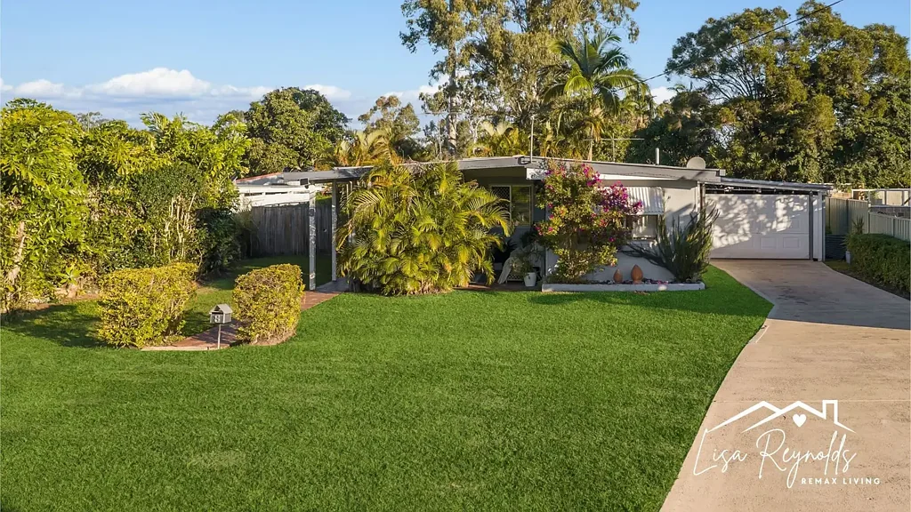 Burpengary 4房 安静死胡同 4卧宽敞 1105平米巨地 侧通道便利 未来潜力无限 Spacious Family Home on Huge 1,105m2 Block - Development Potential!