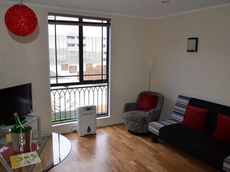 405/184 Symonds Street, Eden Terrace, Auckland, 1 غرف, 1 حمامات