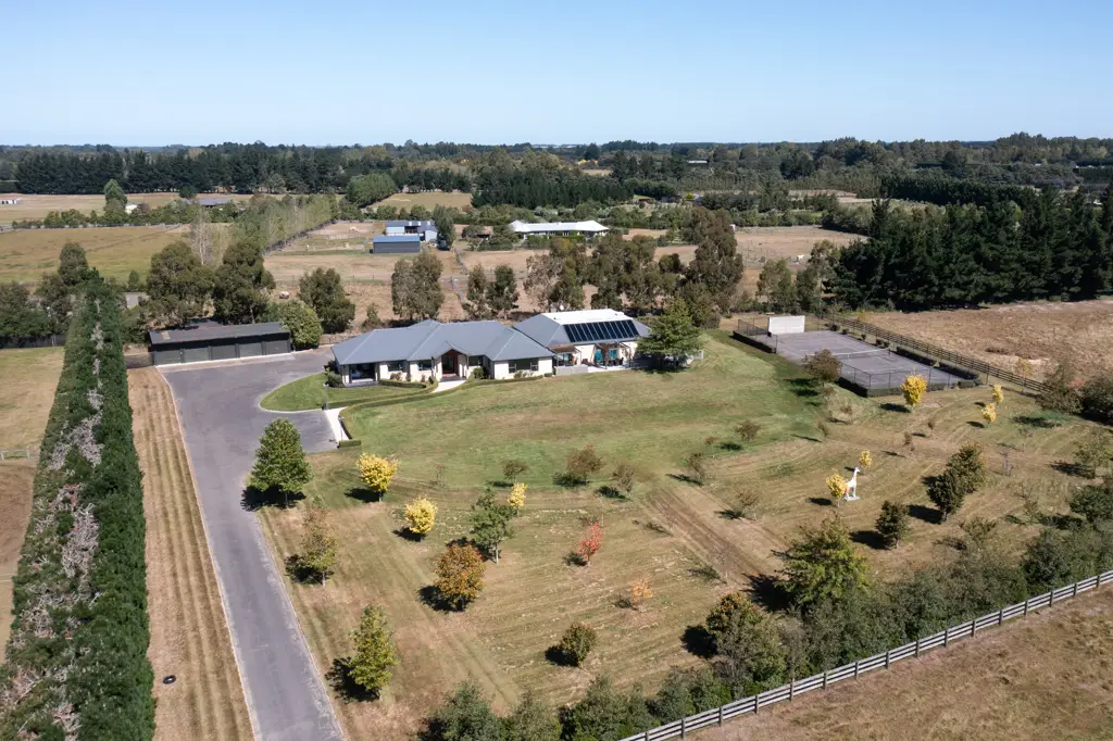 West Melton Priced Well Below Replacement Cost & RV!