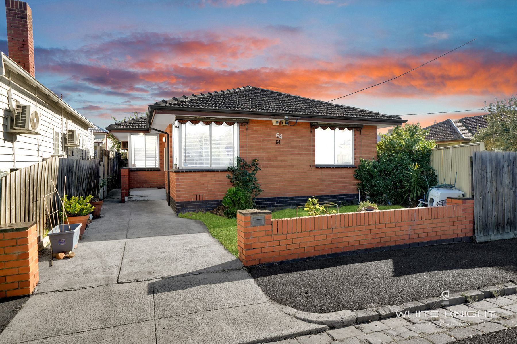 64 EVERARD ST, FOOTSCRAY VIC 3011, 0部屋, 0バスルーム, House