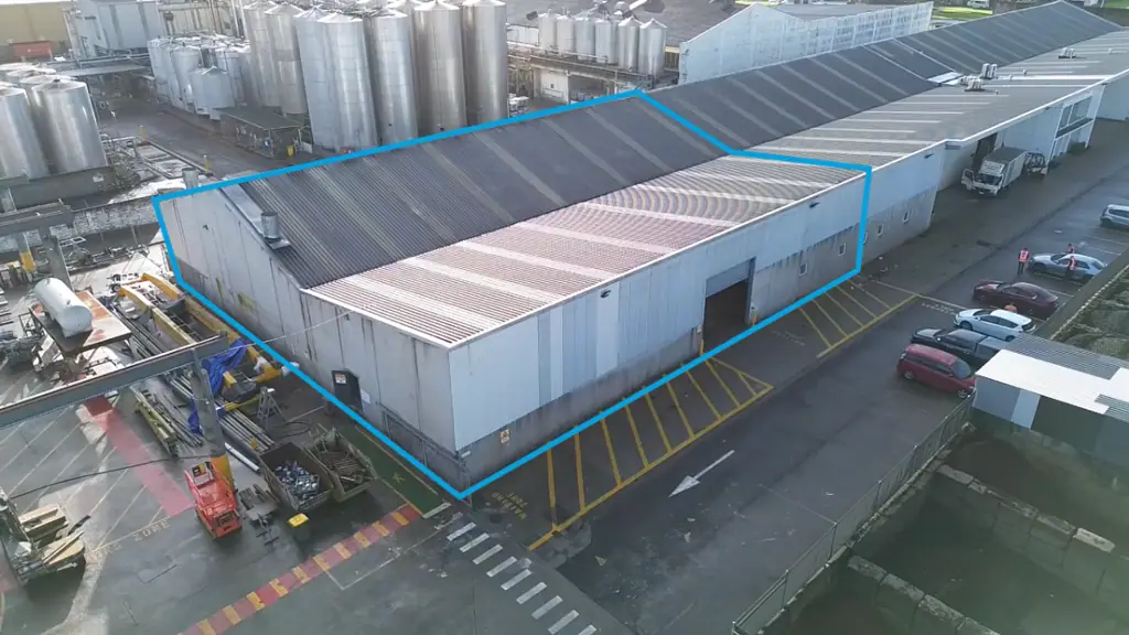 East Tamaki Harris Road Hotspot