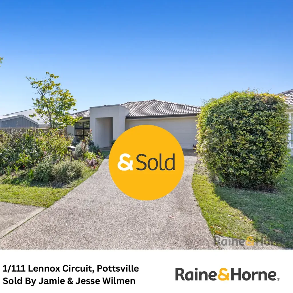 1/111 Lennox Circuit, Pottsville, NSW 2489