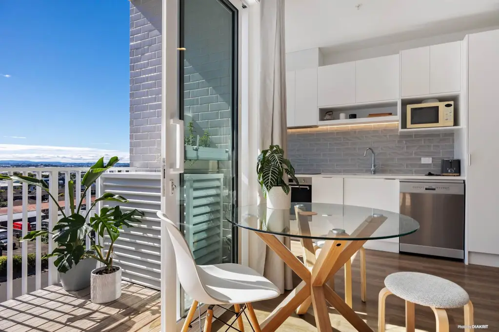 Onehunga 1ਬੈੱਡਰੂਮ Urban Edge - Stunning Views