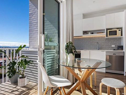 Onehunga 1房  Urban Edge - Stunning Views