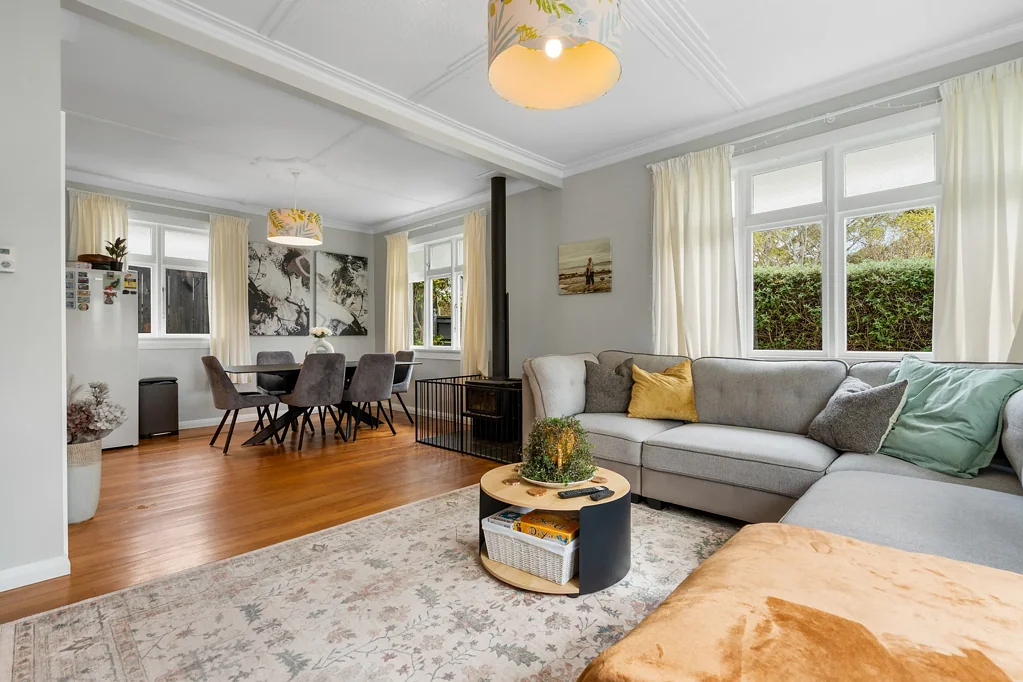 Andersons Bay 3房  Space to Settle In, Close to Everything