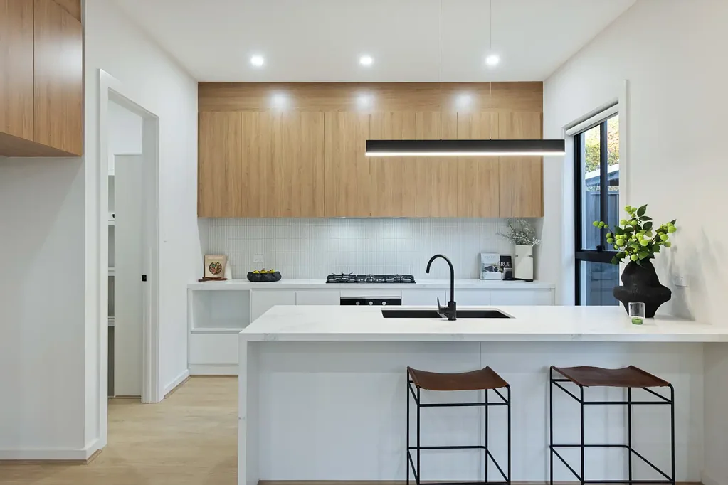 Campbelltown 4ਬੈੱਡਰੂਮ Custom built class, designed to perfection.