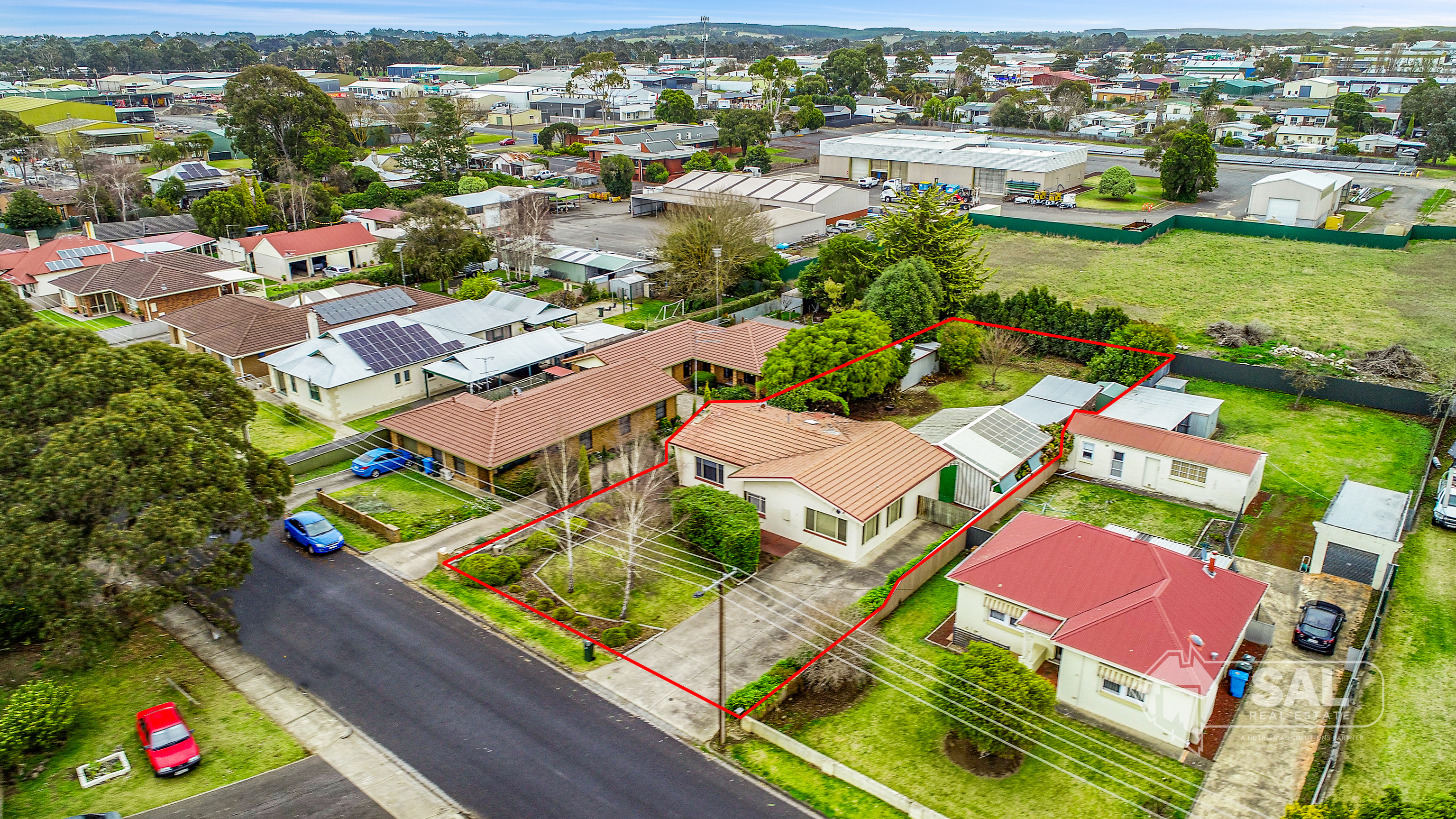 11 SHELTON ST, MOUNT GAMBIER SA 5290, 0 Kuwarto, 0 Banyo, House