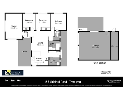 अन्य - 155 Liddiard Road, Traralgon, VIC 3844