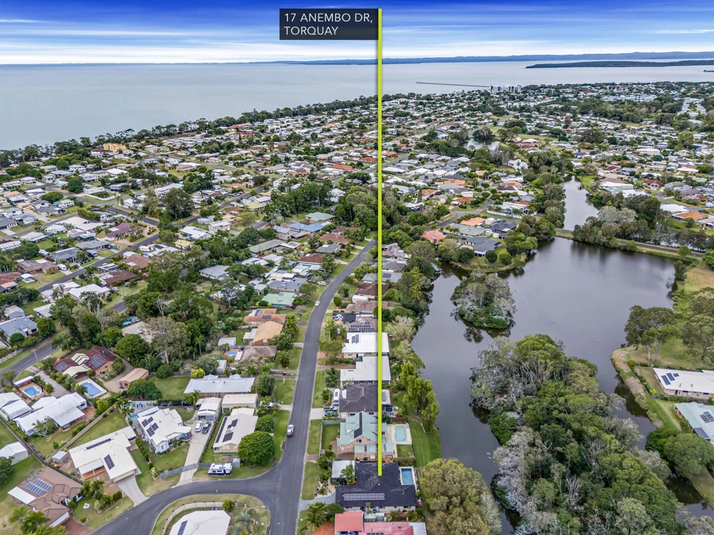 17 Anembo Drive, Torquay, QLD 4655