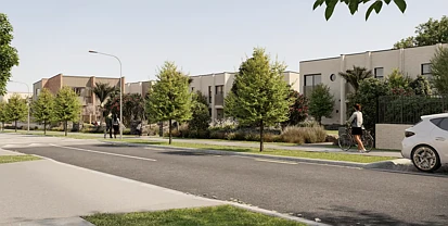 巨型住房计划启动！多阶段开发、数千套住房震撼登场，就在奥克兰！