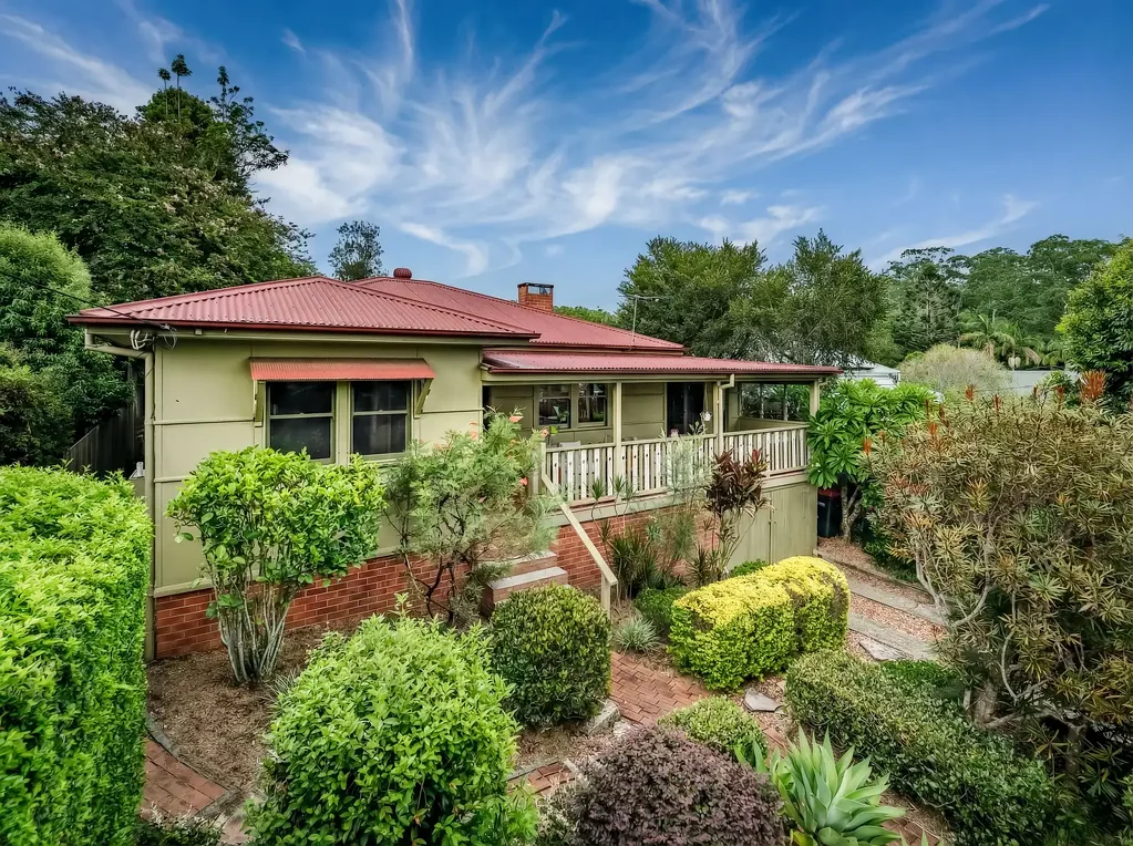 Bellingen 3कमरा Space, sunshine and character - right in the heart of Bellingen.