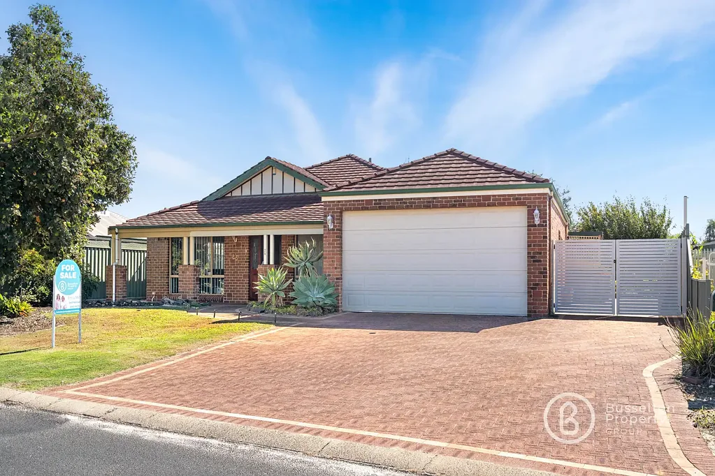 West Busselton 4ห้องนอน 25 Kilchatten Crescent, West Busselton