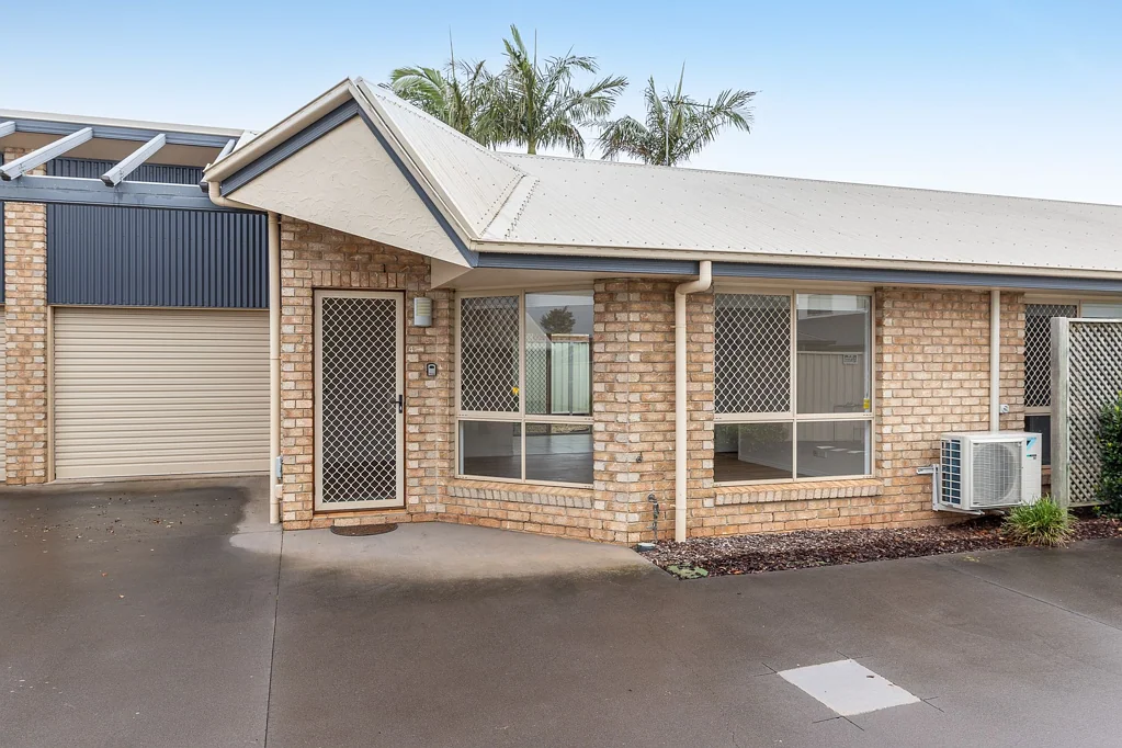 4/351 Greenwattle Street, Wilsonton, QLD 4350
