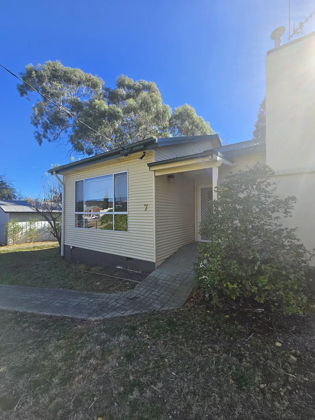 Cooma 2房  Stylish, cosy, low maintenance home