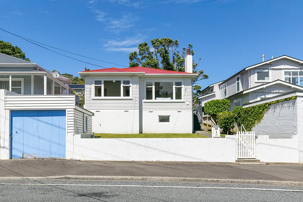 4 Melrose Road, Island Bay, Wellington City, Wellington