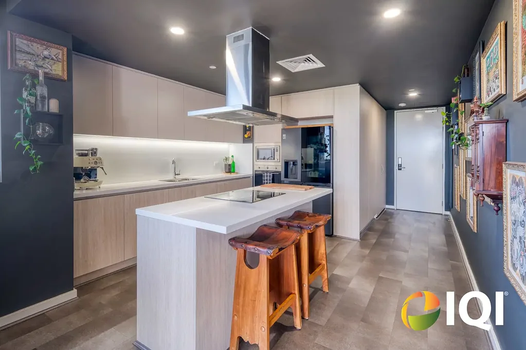 Burswood 2房  Designer Luxury with Resort-Style Living at The Crest