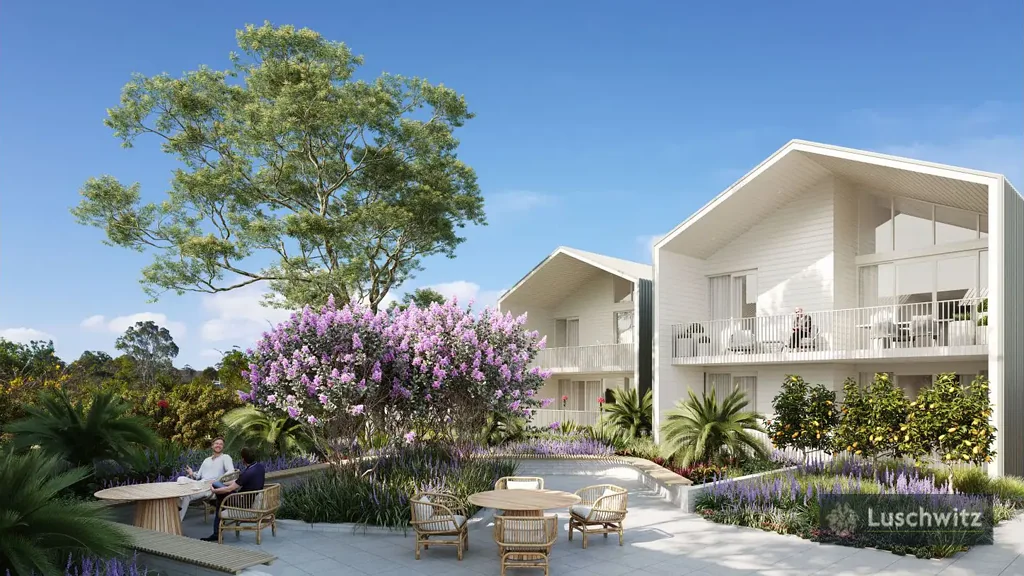 St Ives 3कमरा "LONGHOUSE" -  Sensational brand new over 55's residences right in the heart of St Ives. Call now - Don't miss out!