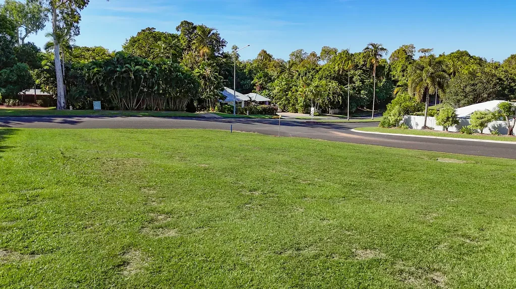 Wongaling Beach Elevated Home Site Near Mission Beach Coastal Strip, Tropical NQ
