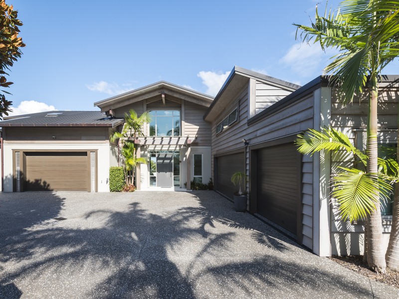 22 Sanctuary Point, Sunnyhills, Auckland - Manukau, 4房, 0浴