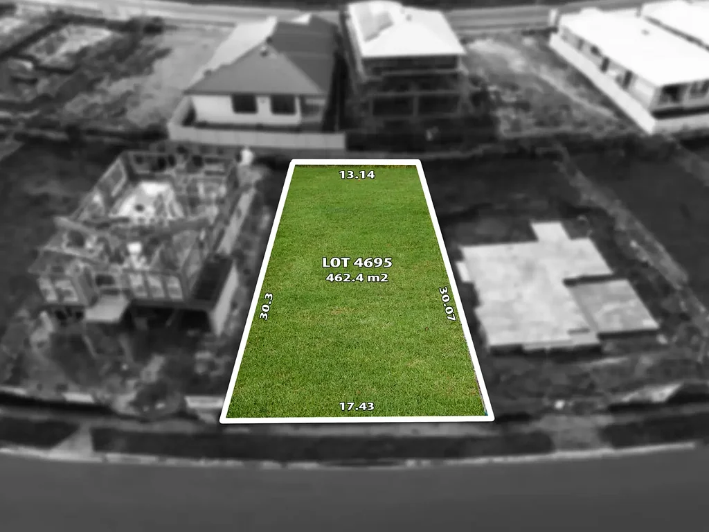 Menangle Park A Prime Opportunity in Menangle Park || Registered & Ready to Build