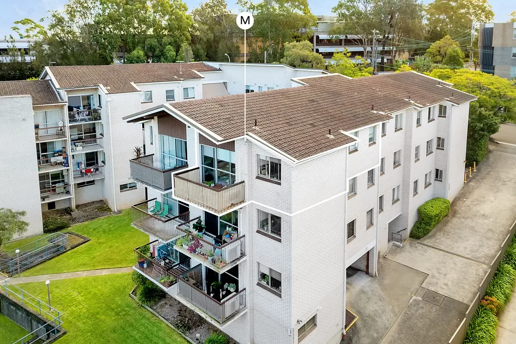 33/275 Blaxland Road, Ryde, NSW 2112