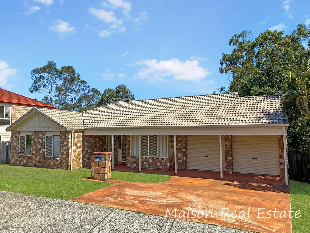 Great Family Home in Private Position