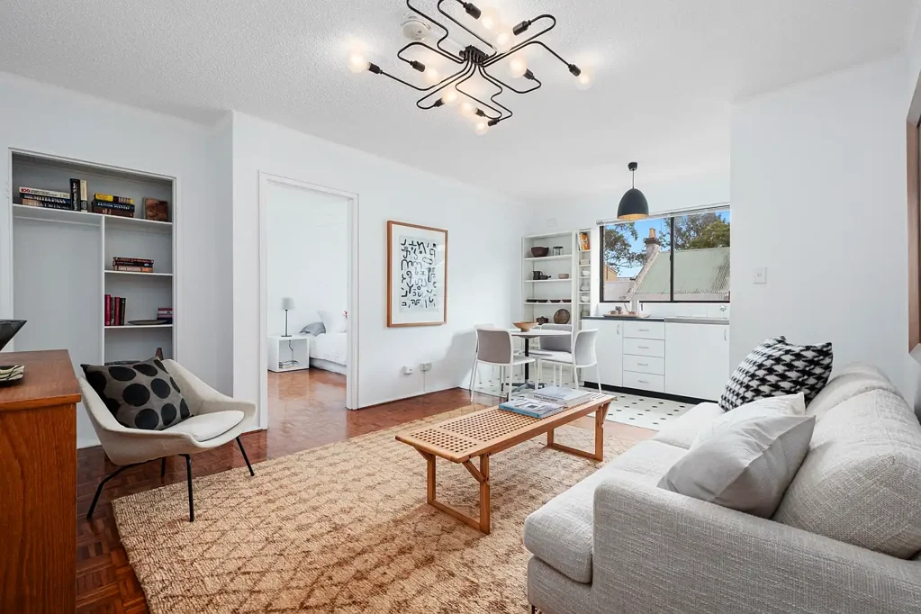 13/9-15 Foss Street, Forest Lodge, NSW 2037
