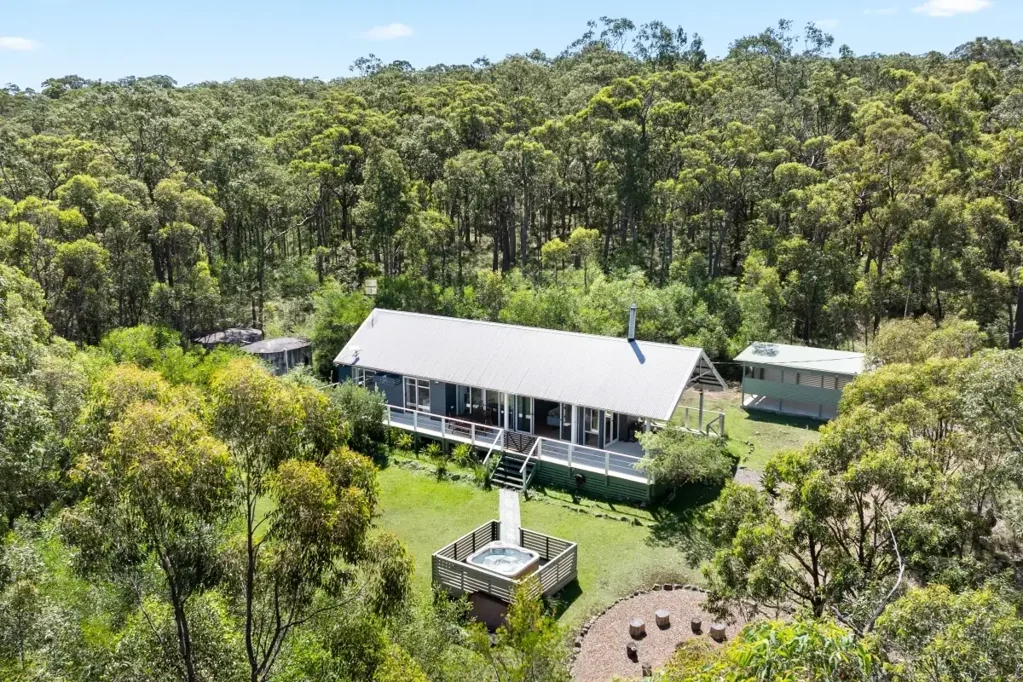 Vacy 2房  Bushland bliss: Holiday income opportunity in the Hunter Valley