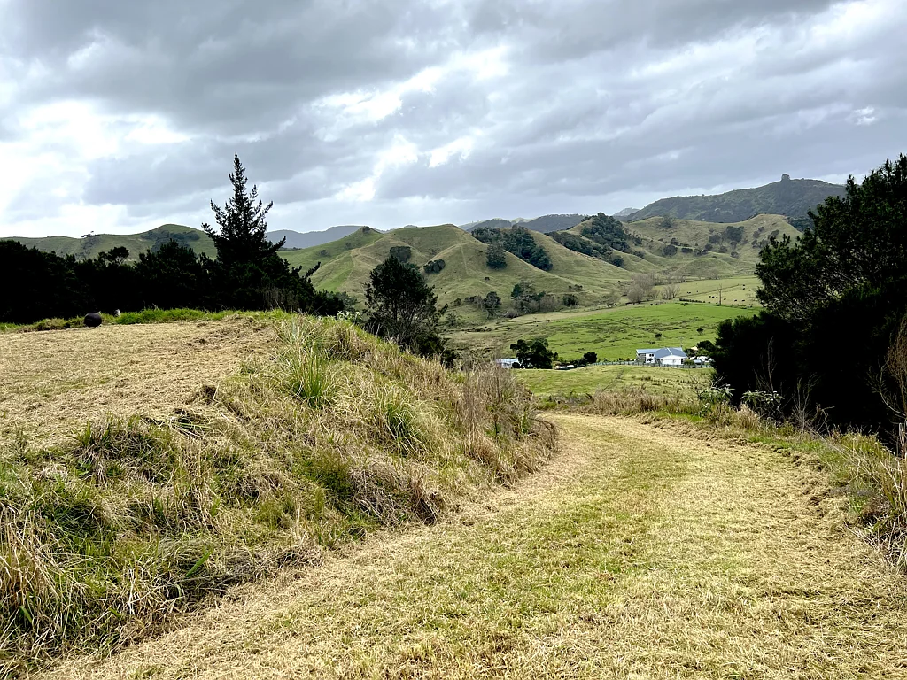 Whangaroa  5.2 ACRES OF RURAL TRANQUILITY