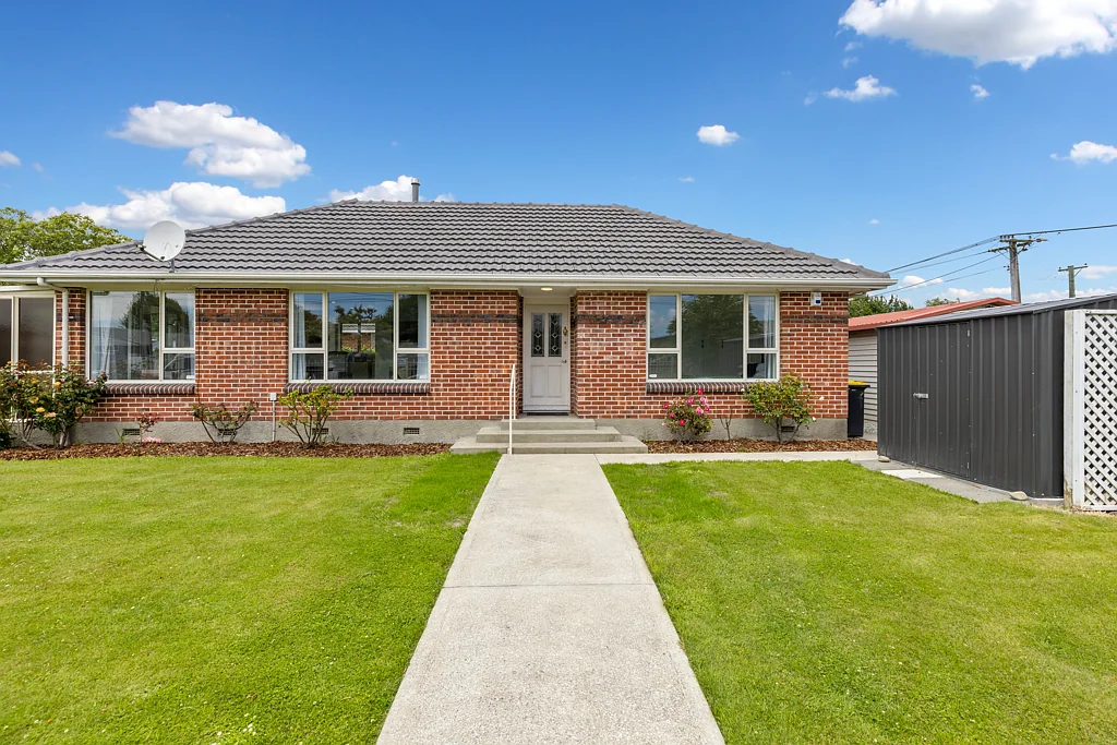 1/136 Harris Crescent, Papanui, Christchurch, Canterbury